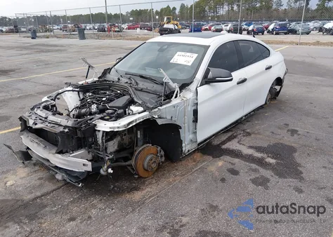 2019 BMW 430I Gran Coupe from USA, damaged, VIN WBA4J1C50KBM12208